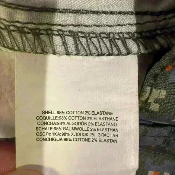 Men’s Gray Altamont Joggers - Picture 5 of 10